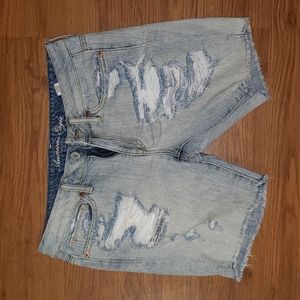 American Eagle Bermuda Jeans Short